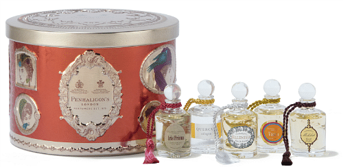 Penhaligon's Perfume Mini  10 Last minute gifts for every personality type gift ideas christmas last minute shopping beauty.png